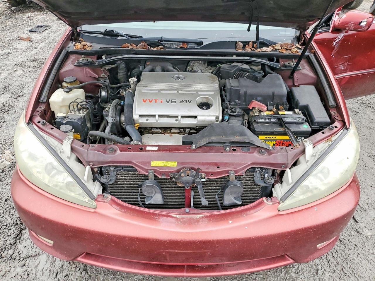 2006 TOYOTA CAMRY