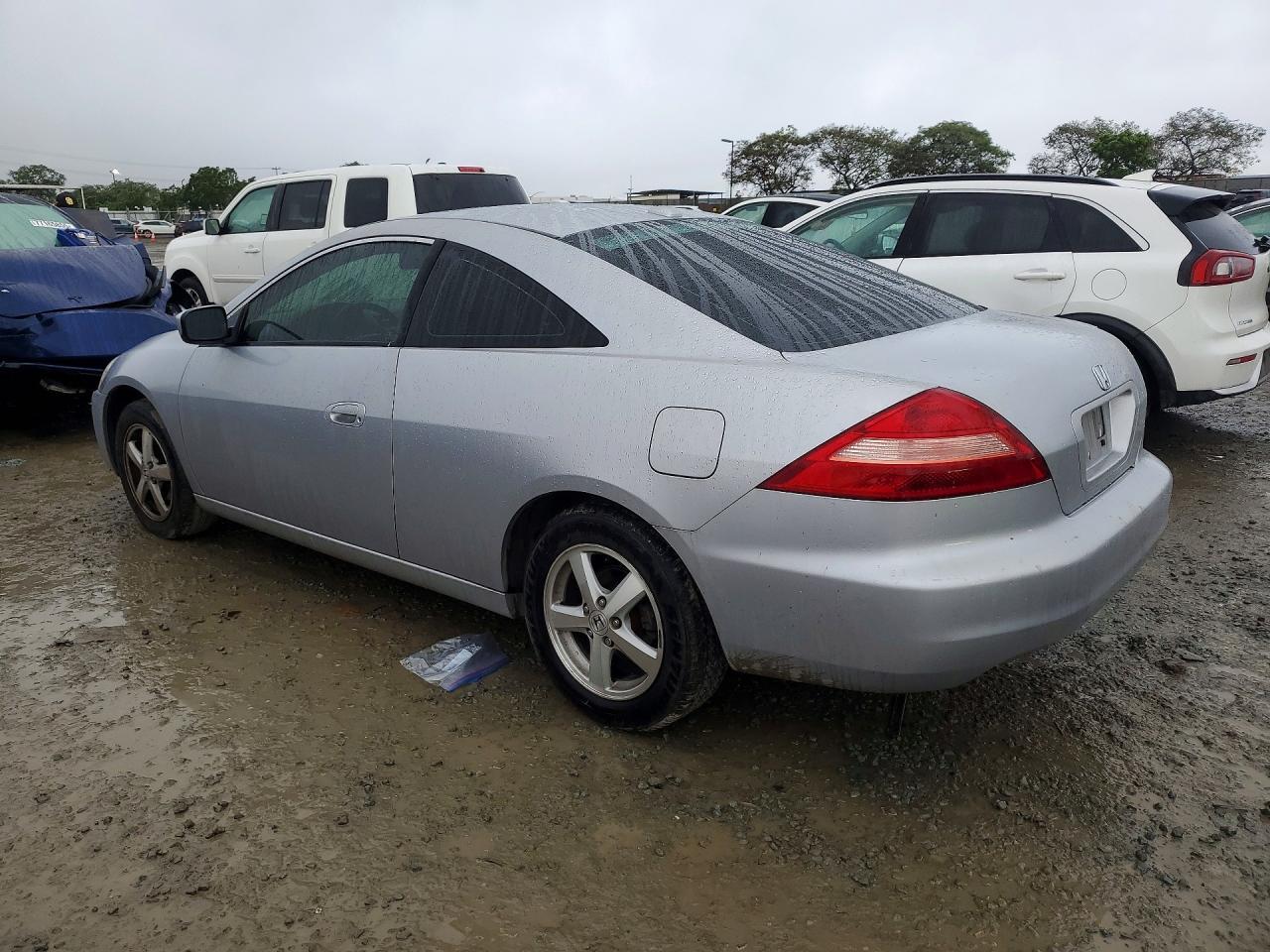 2005 HONDA ACCORD