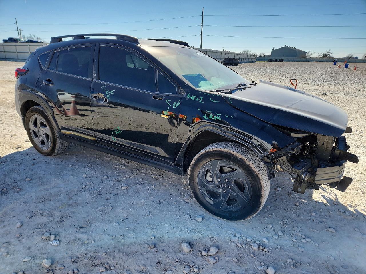 2024 SUBARU Crosstrek
