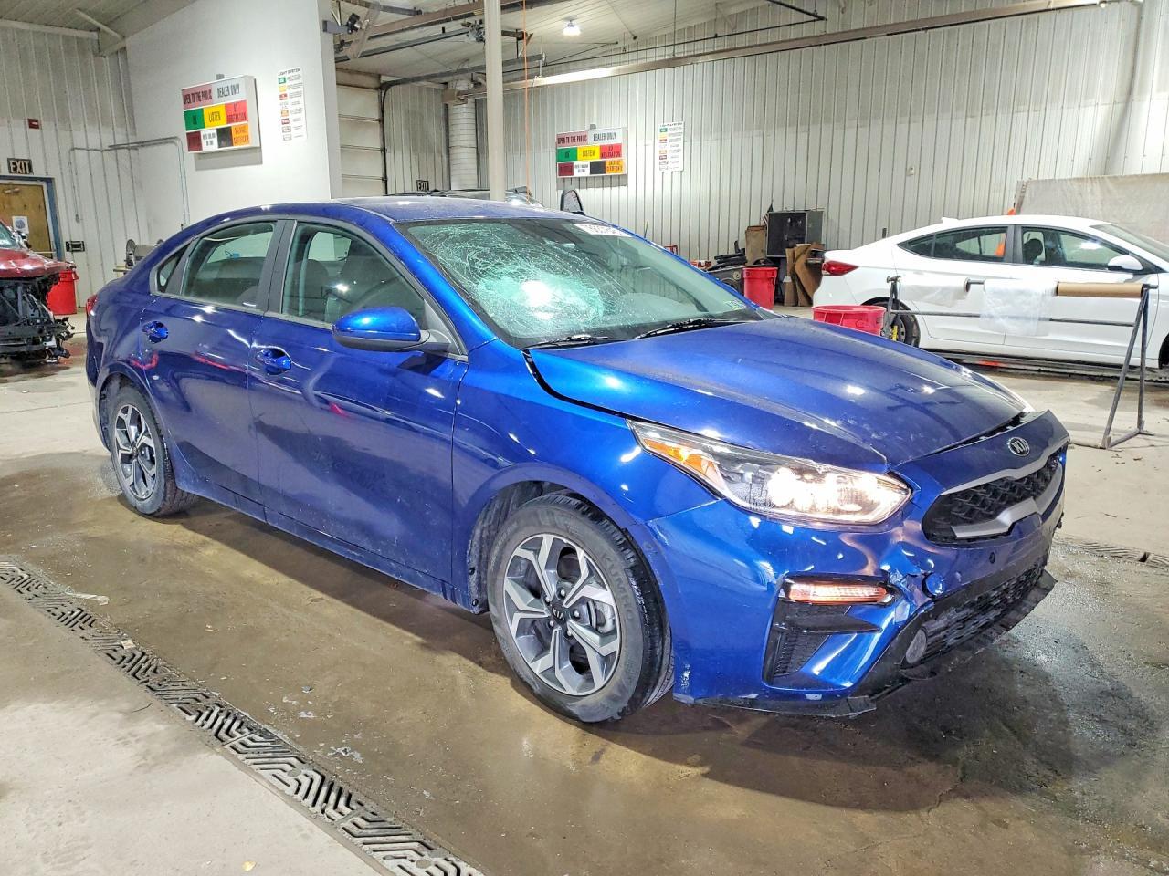 2021 KIA FORTE