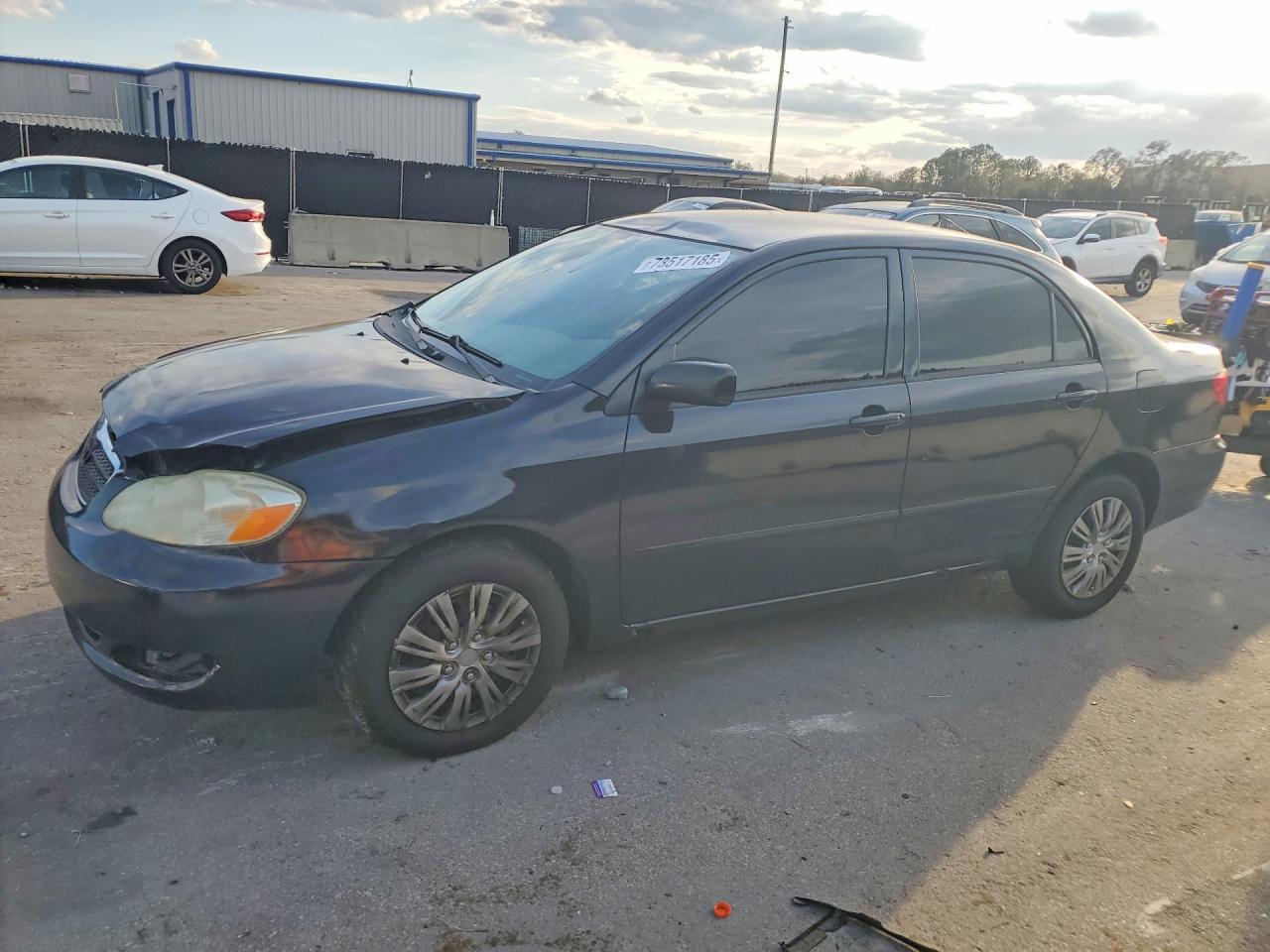 2006 TOYOTA COROLLA