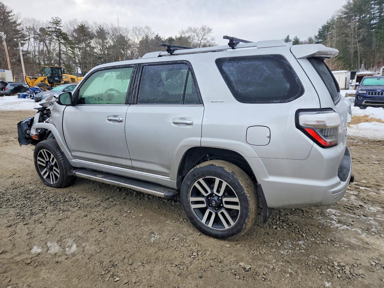 2018 TOYOTA 4Runner