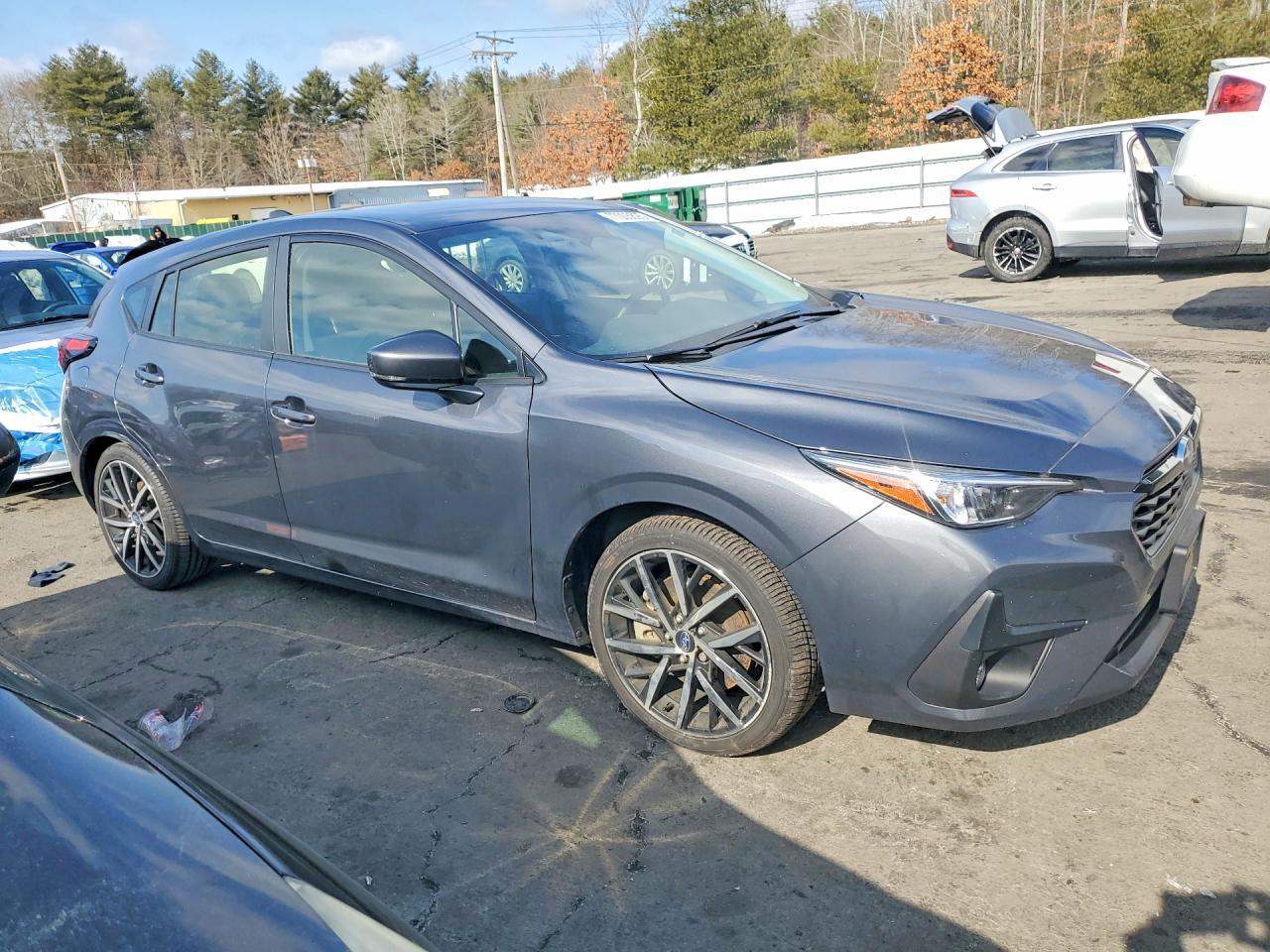 2024 SUBARU IMPREZA