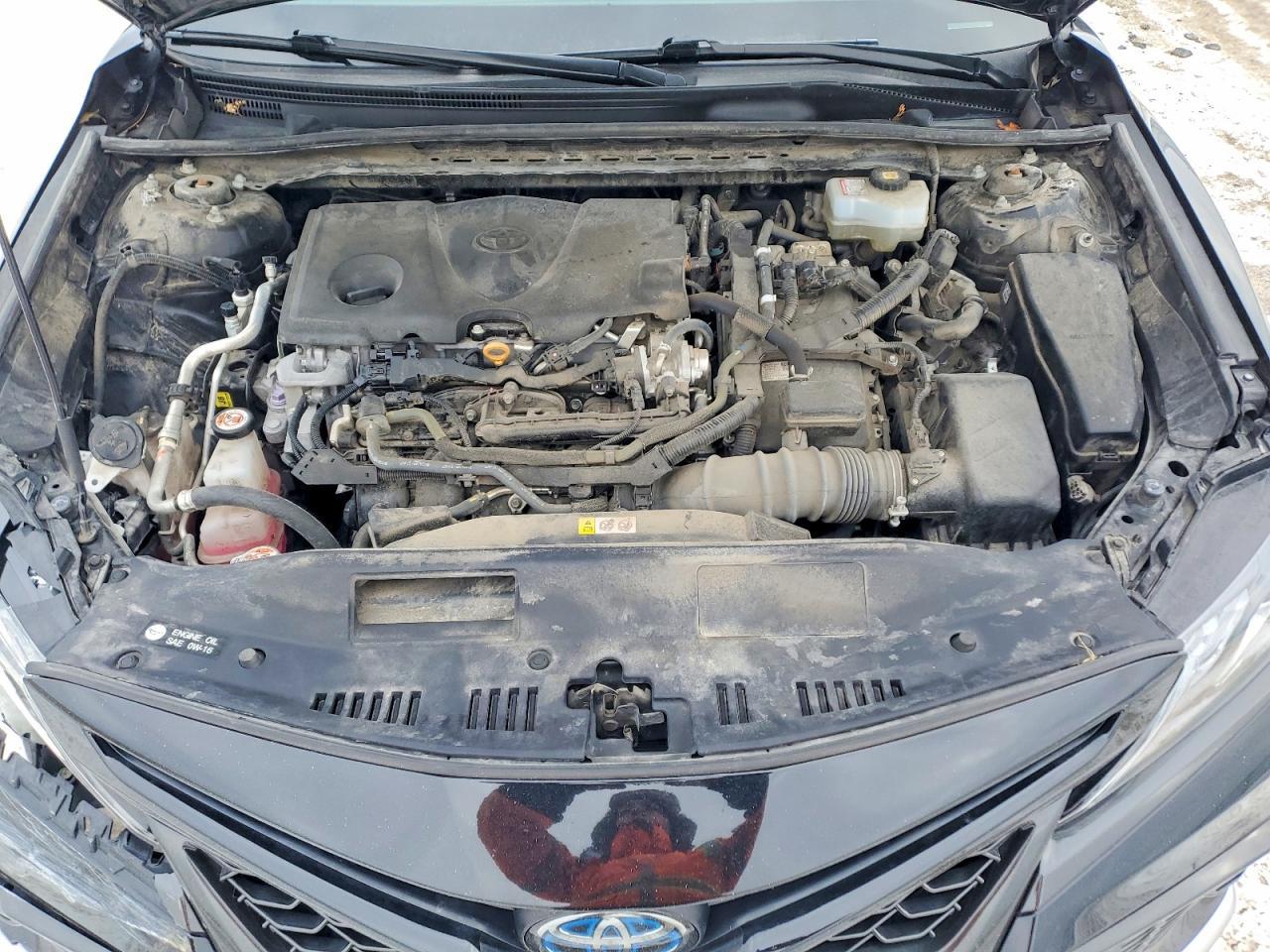 2023 TOYOTA CAMRY