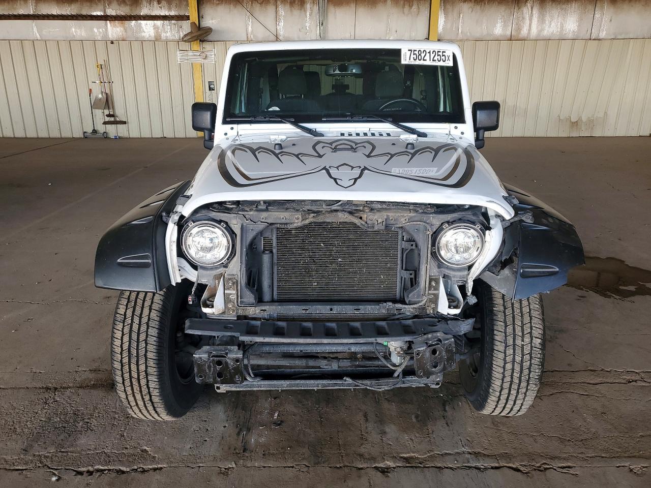 2018 JEEP WRANGLER
