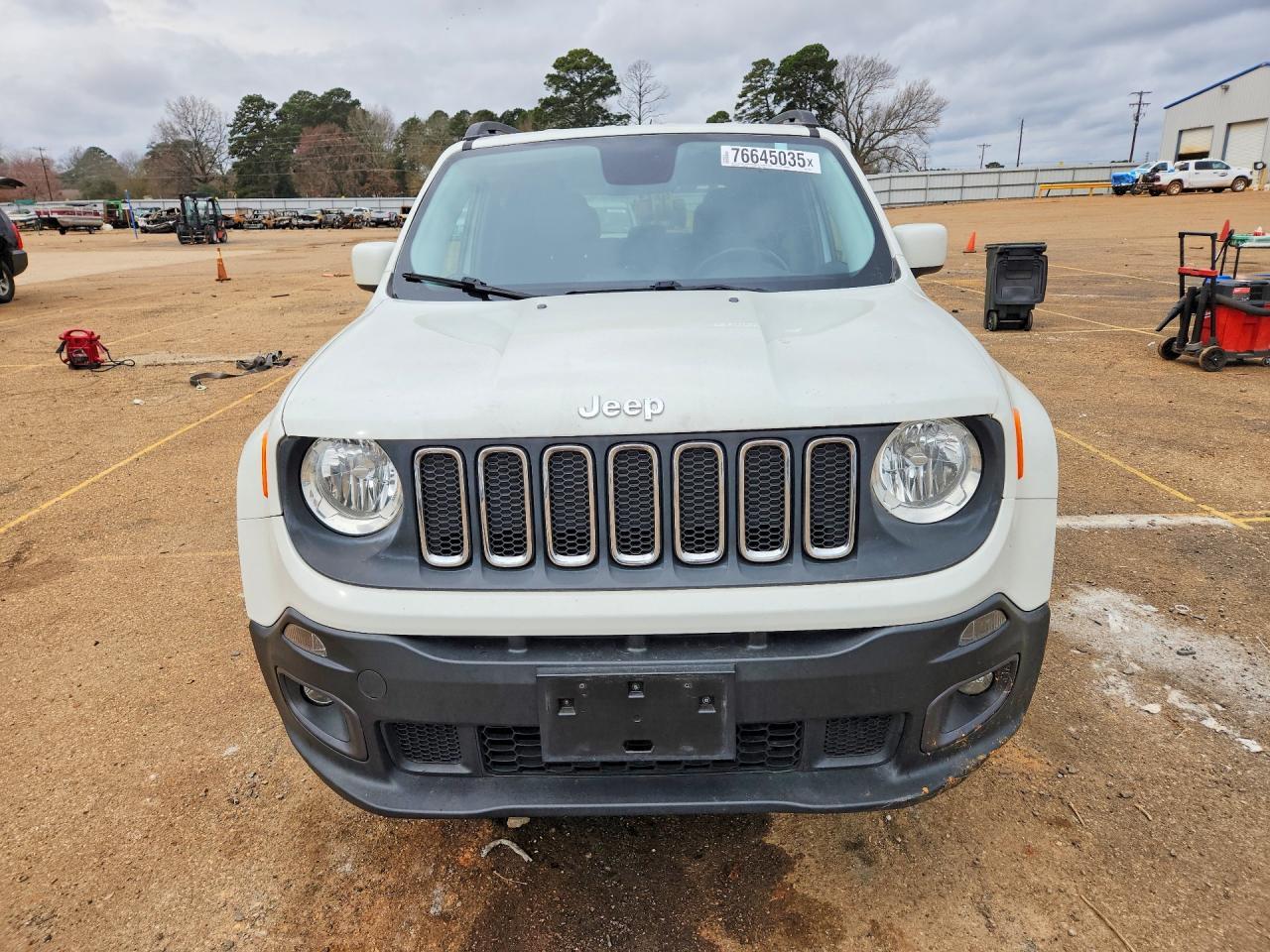 2015 JEEP Renegade