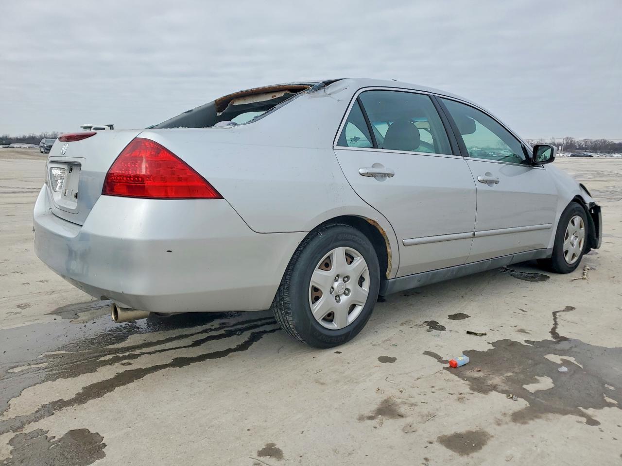 2007 HONDA ACCORD