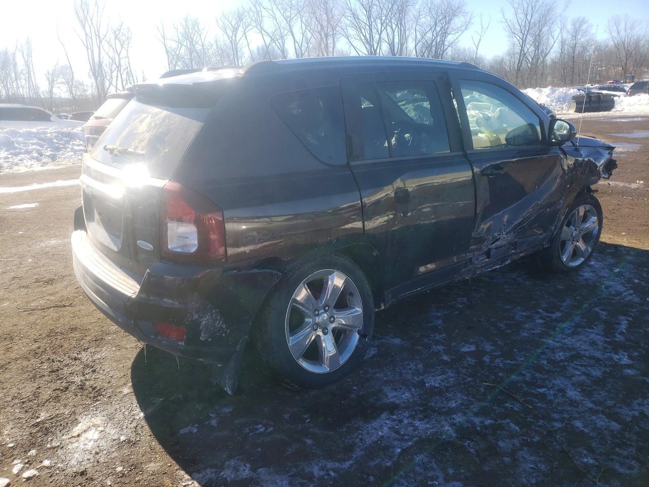 2014 JEEP Compass