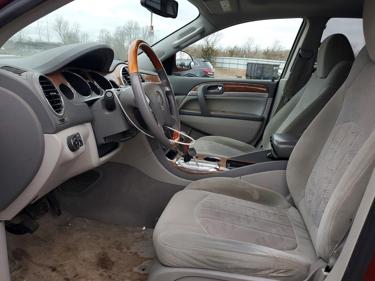 2009 BUICK ENCLAVE