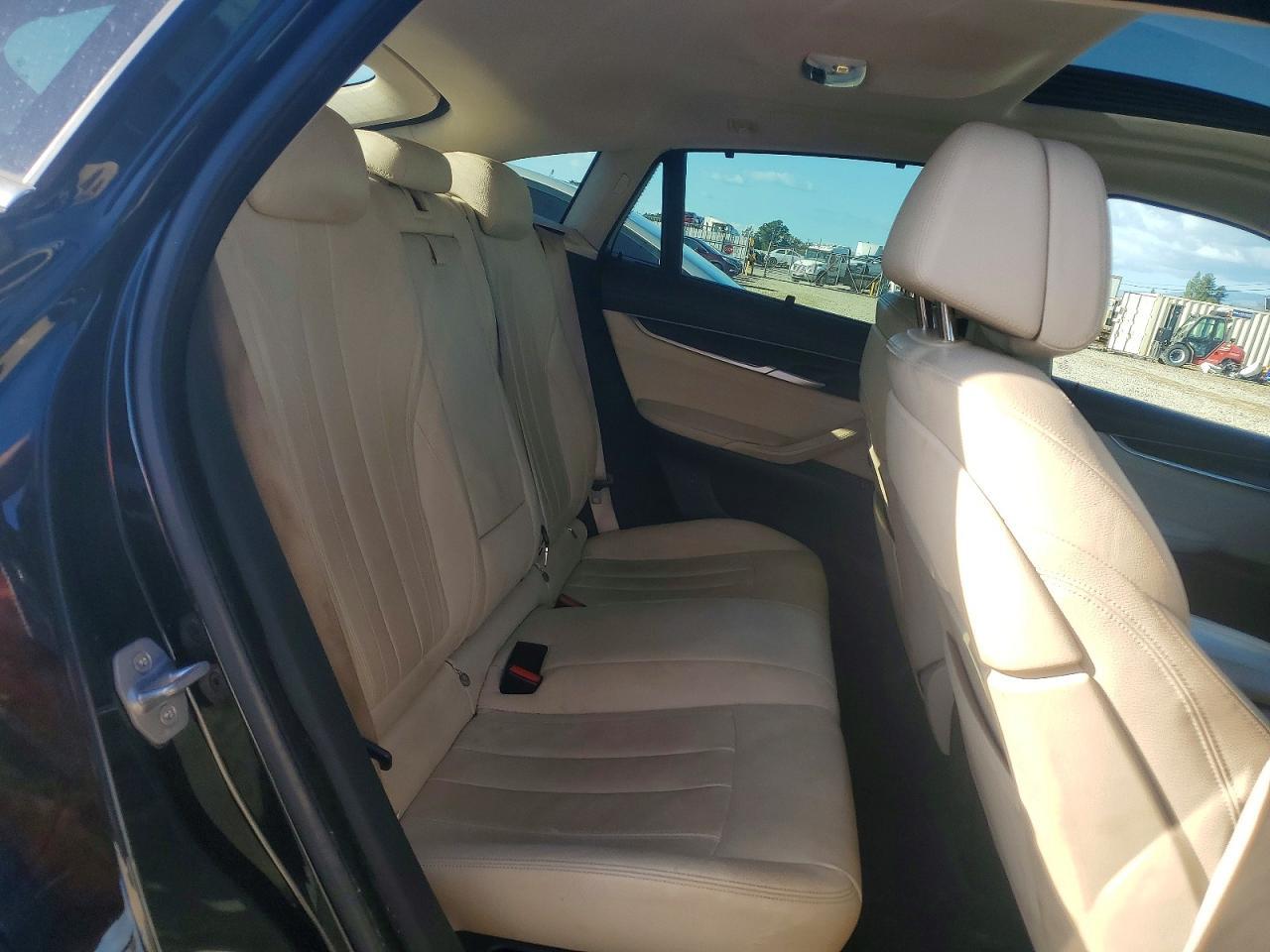 2016 BMW X6