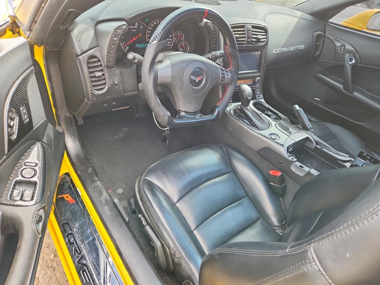 2007 CHEVROLET CORVETTE