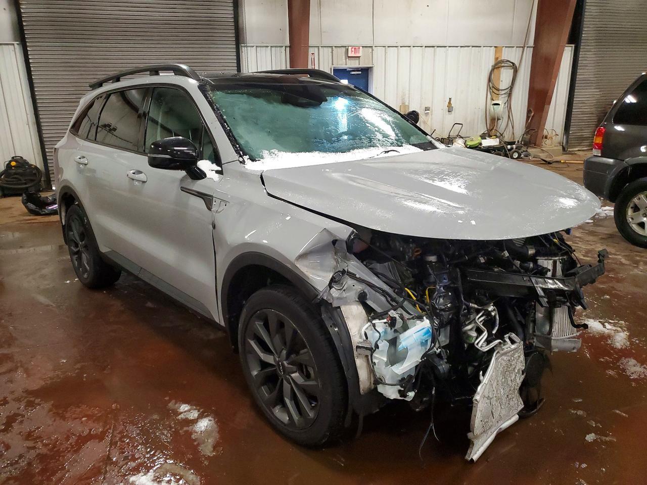 2023 KIA SORENTO