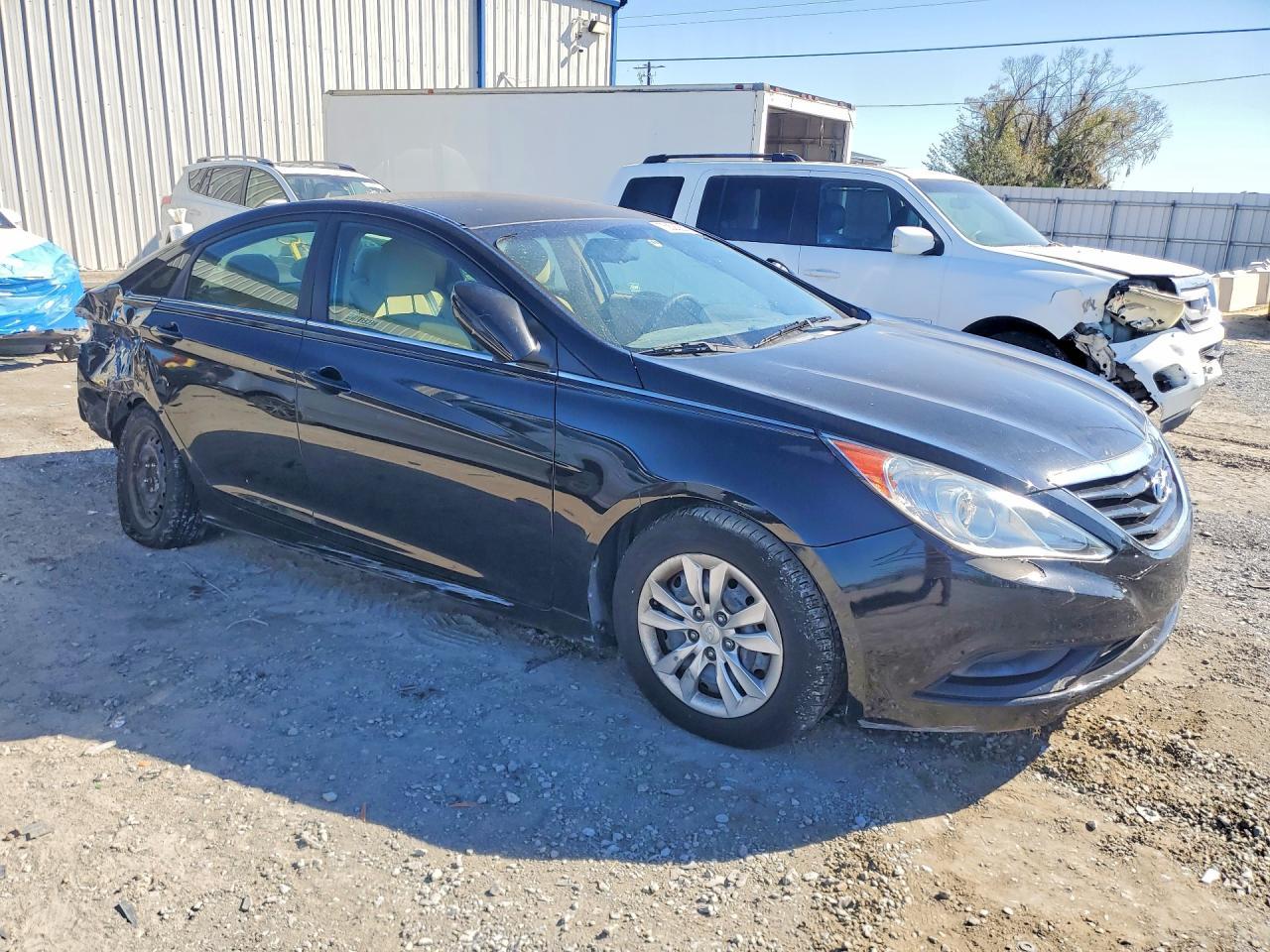 2012 HYUNDAI SONATA