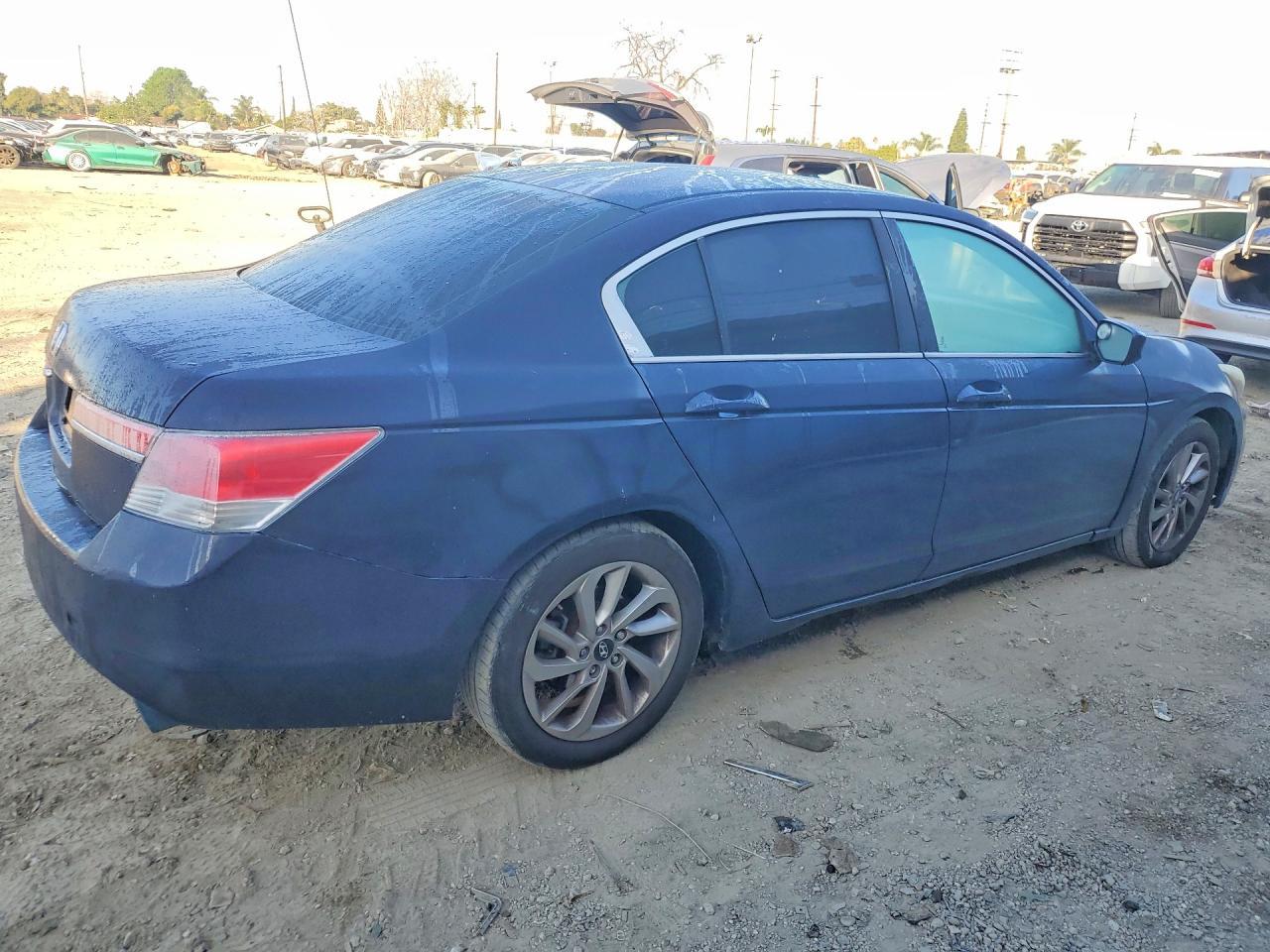 2011 HONDA ACCORD