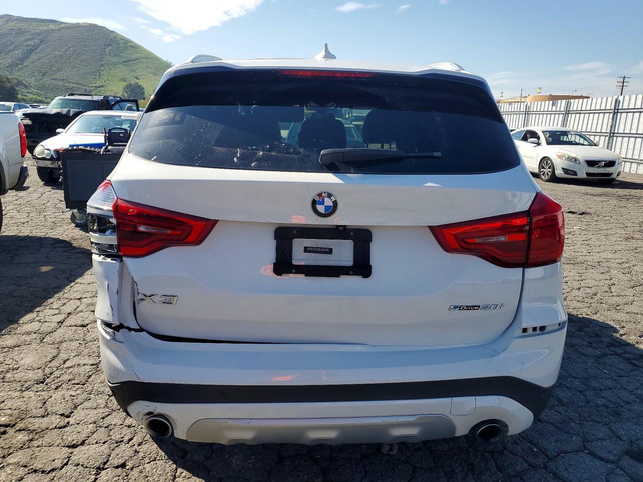 2019 BMW X3