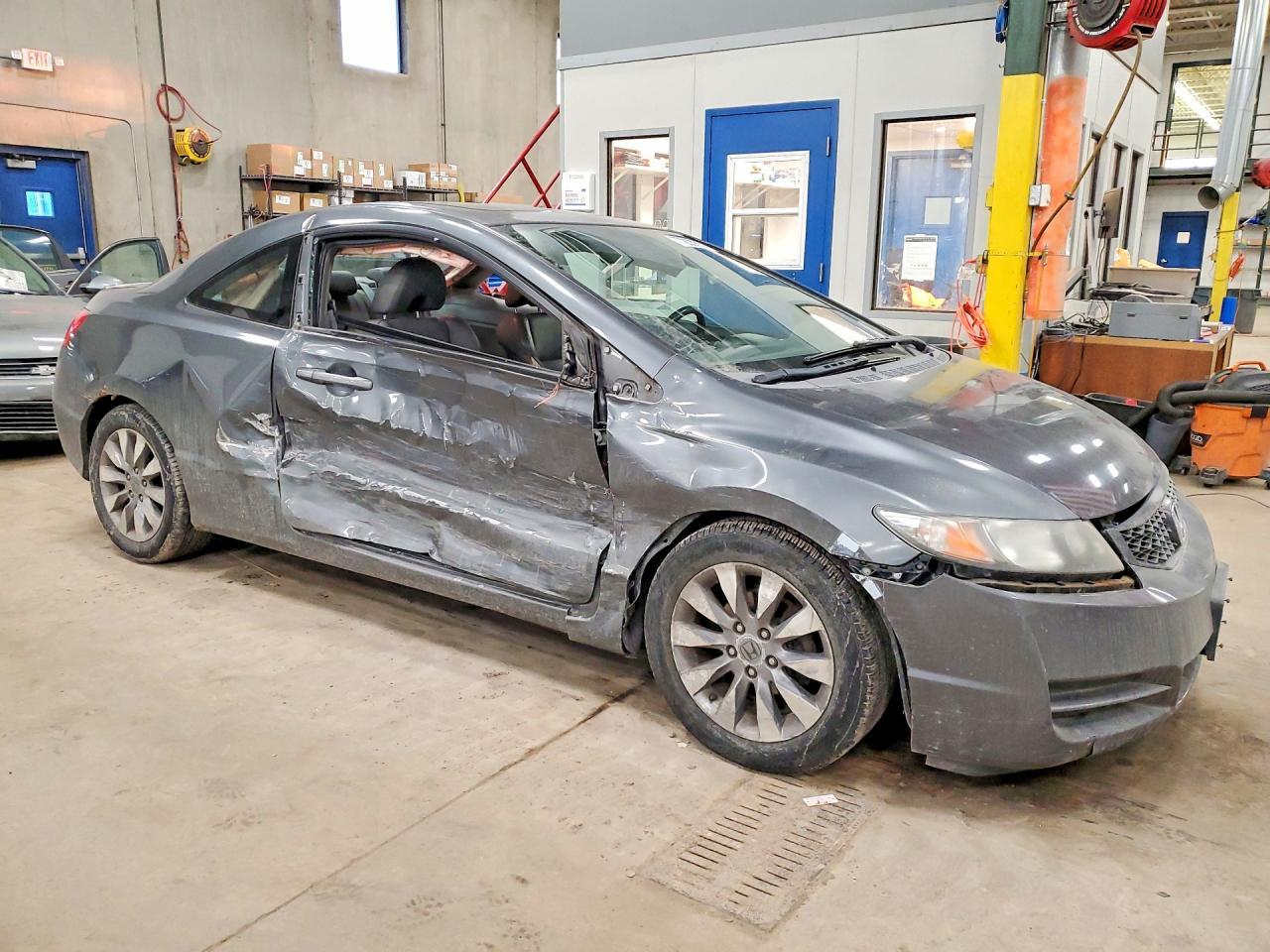 2009 HONDA CIVIC