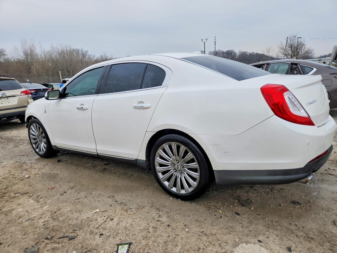 2013 LINCOLN MKS