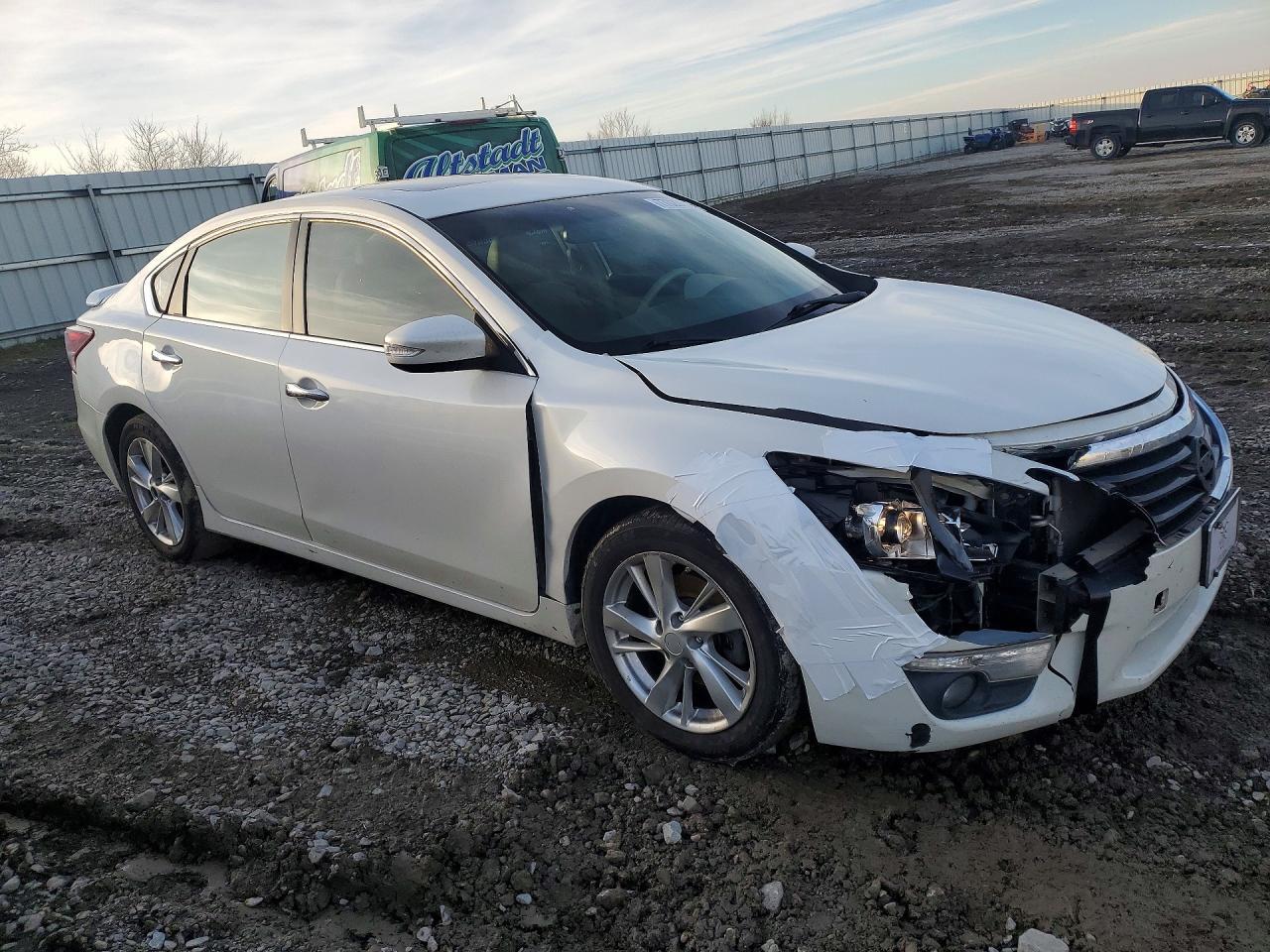 2013 NISSAN ALTIMA