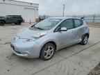 2011 NISSAN LEAF