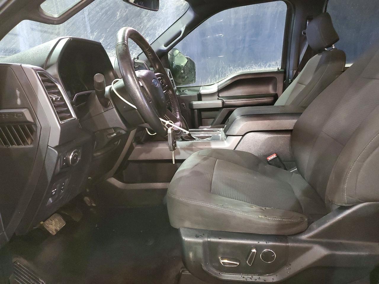2015 FORD F-150 Lightning