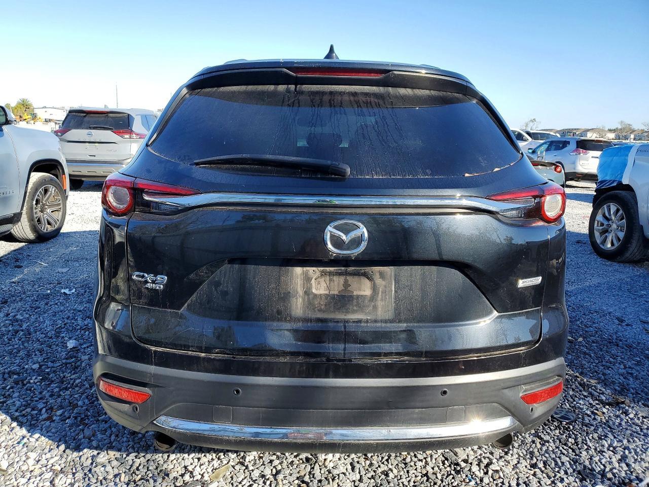 2017 MAZDA CX-9