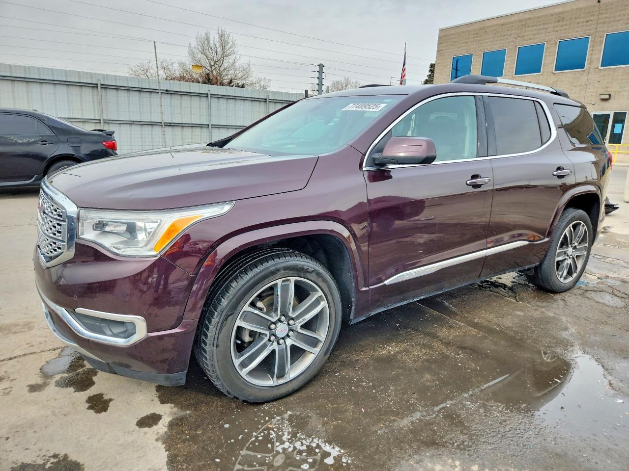 2017 GMC ACADIA