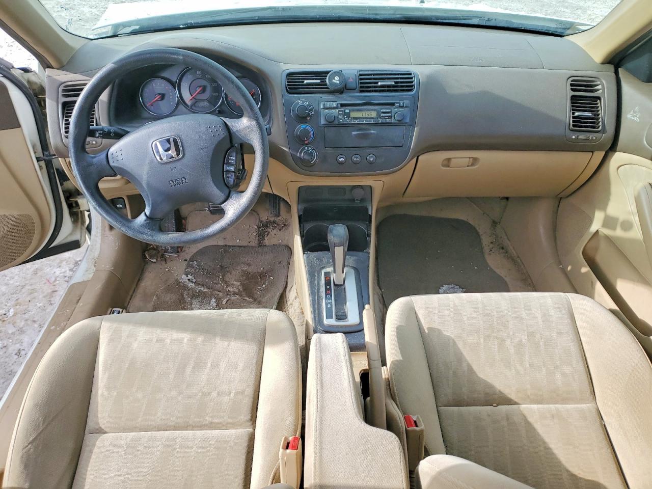 2003 HONDA CIVIC