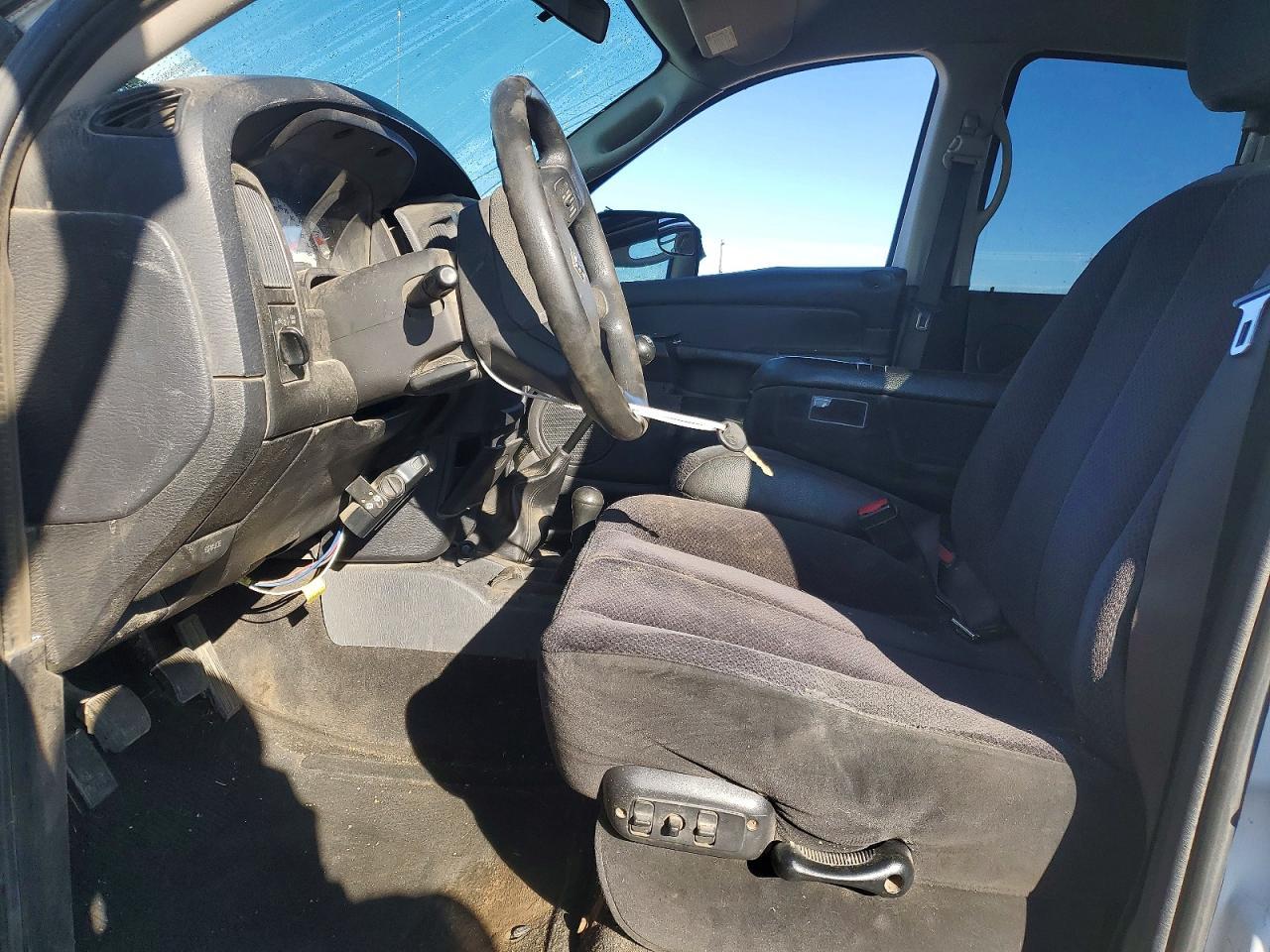 2004 DODGE Ram 2500