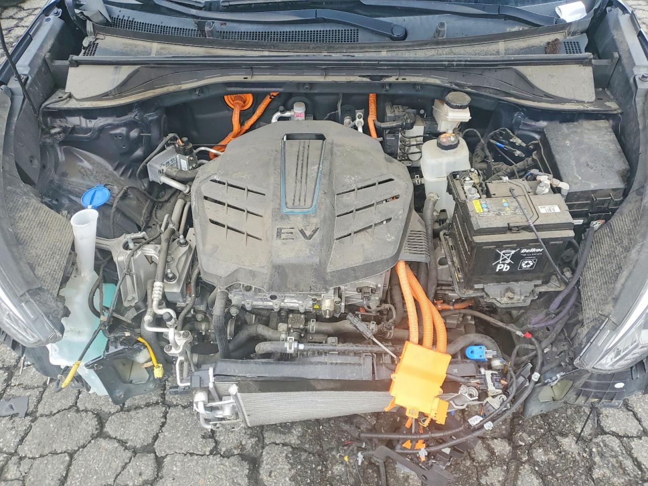 2022 KIA Niro