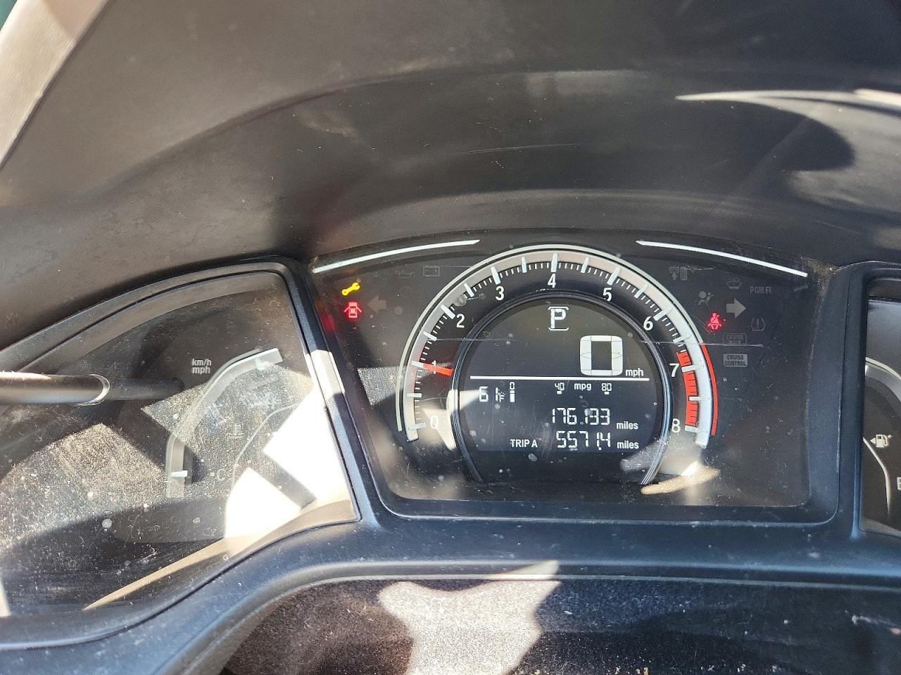 2018 HONDA CIVIC