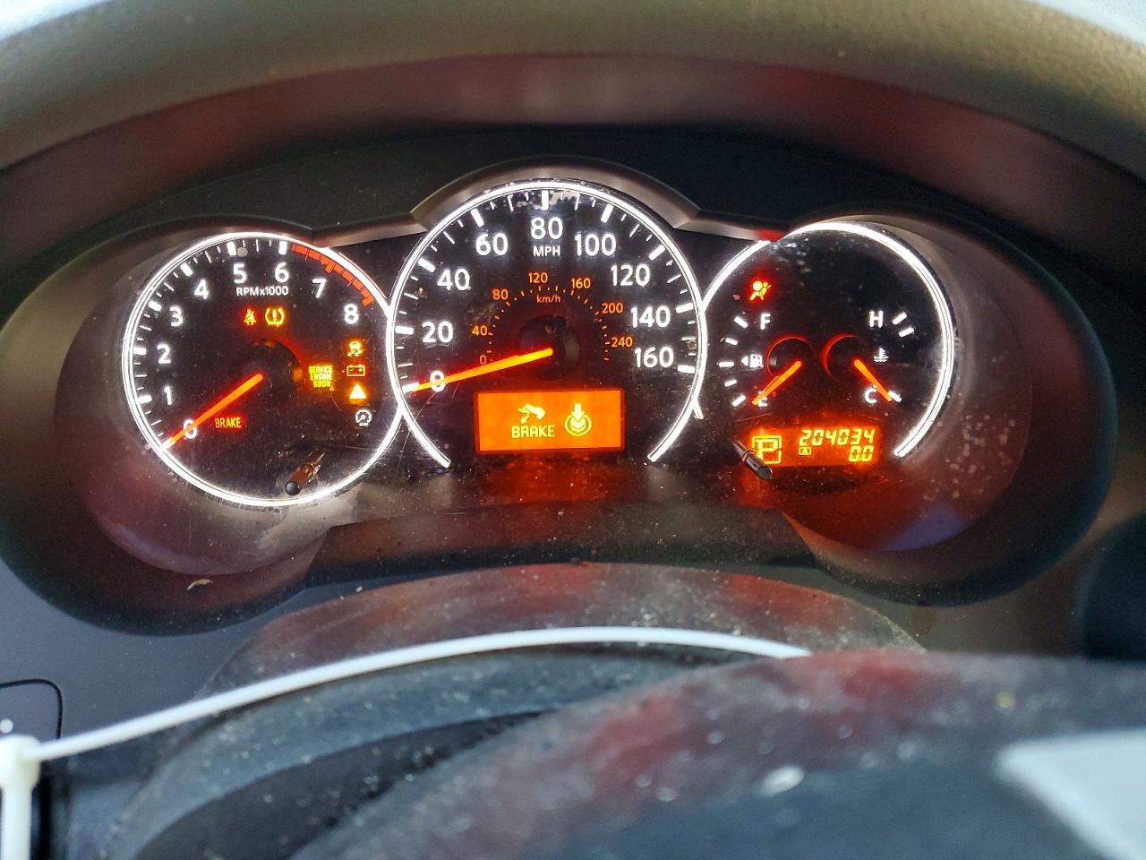 2012 NISSAN ALTIMA