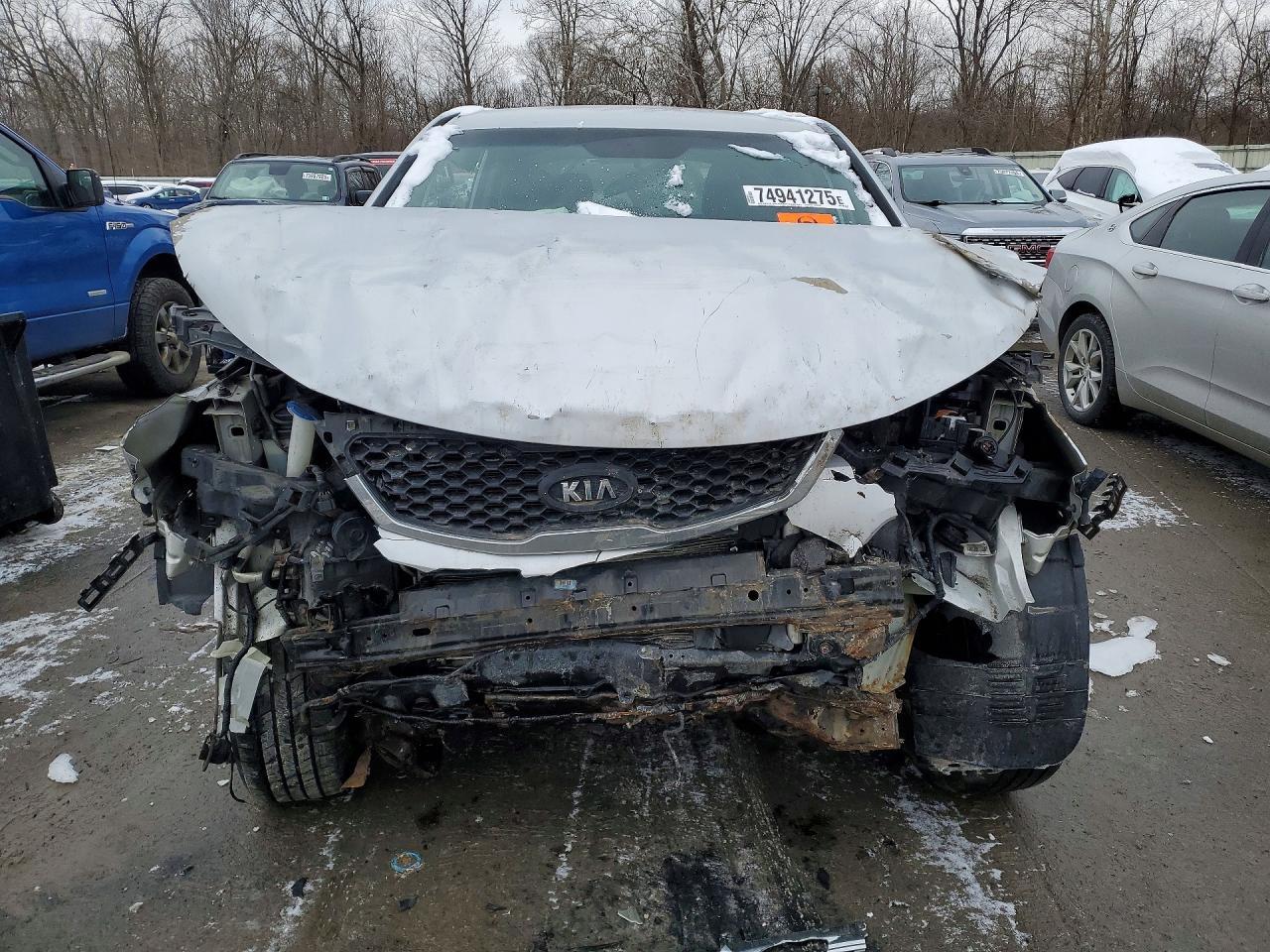 2012 KIA SORENTO