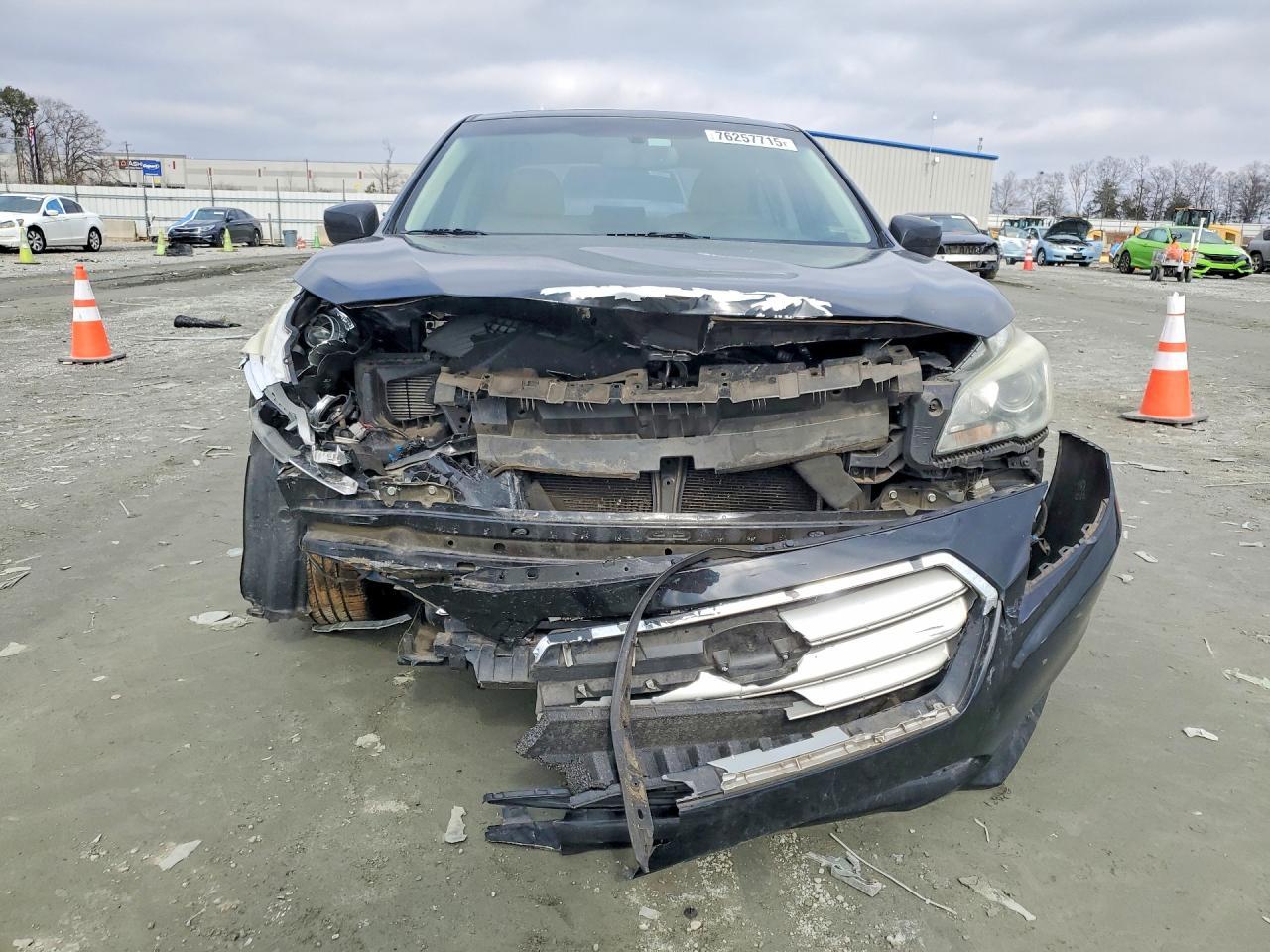 2016 SUBARU Legacy