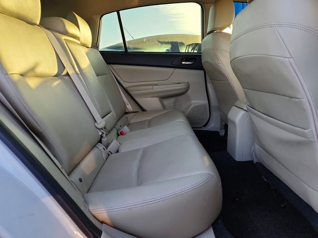 2013 SUBARU IMPREZA