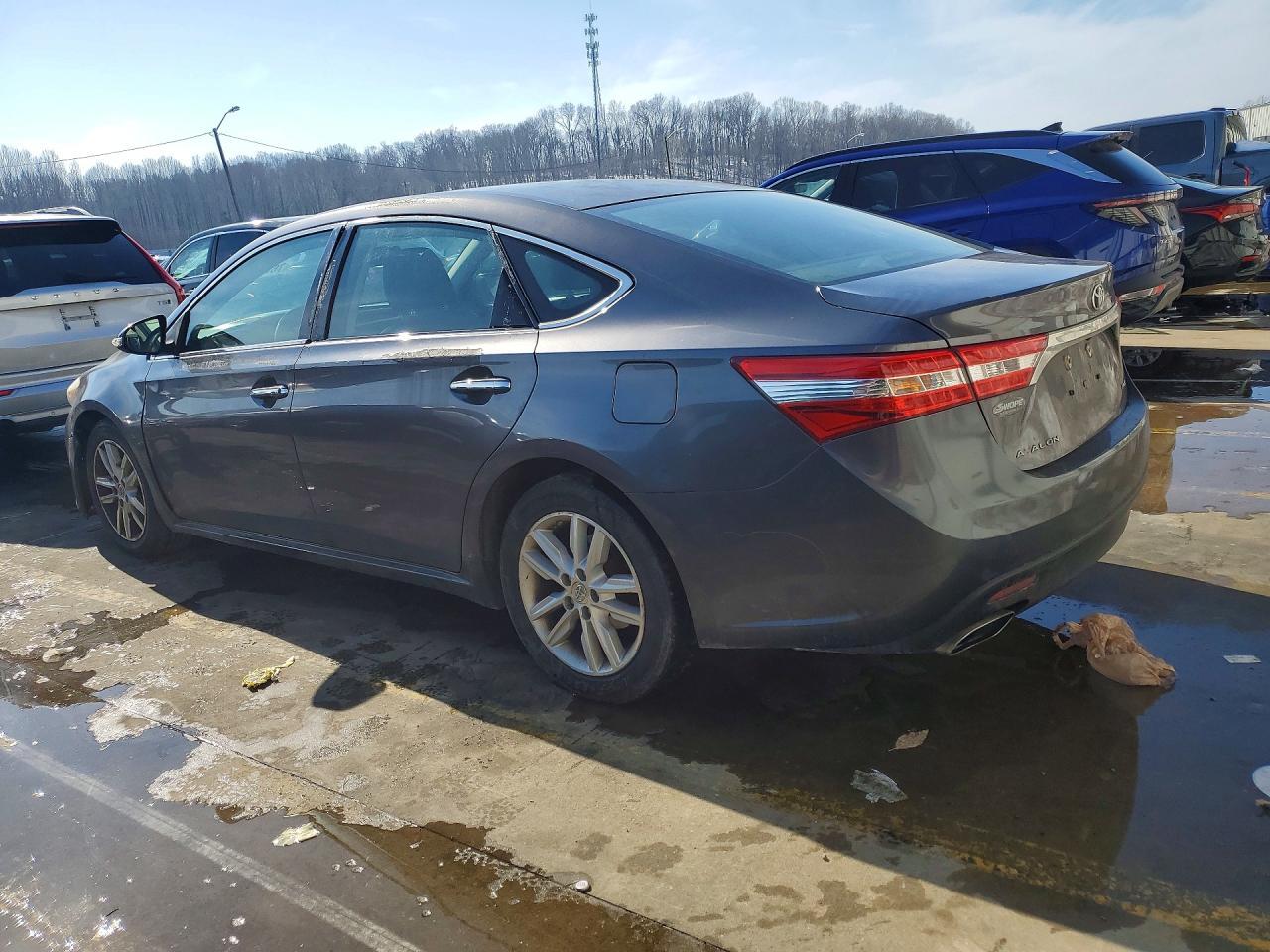 2014 TOYOTA Avalon