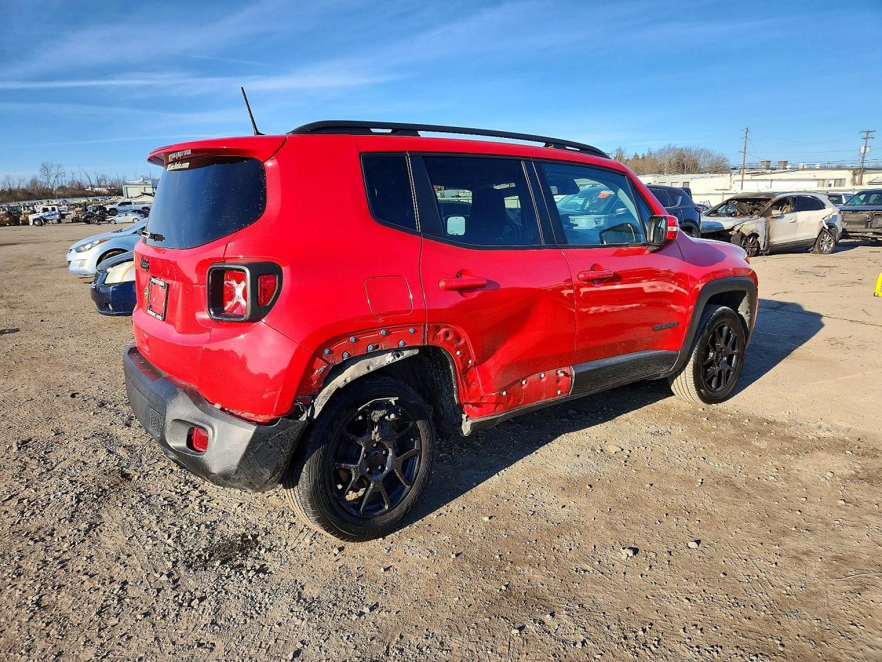 2019 JEEP Renegade