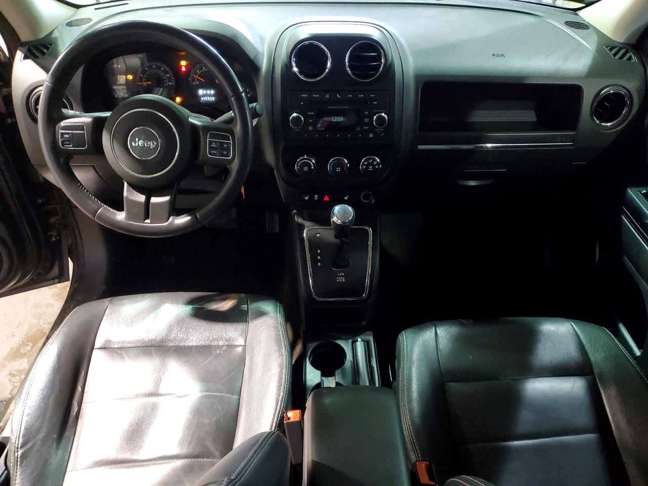 2016 JEEP PATRIOT