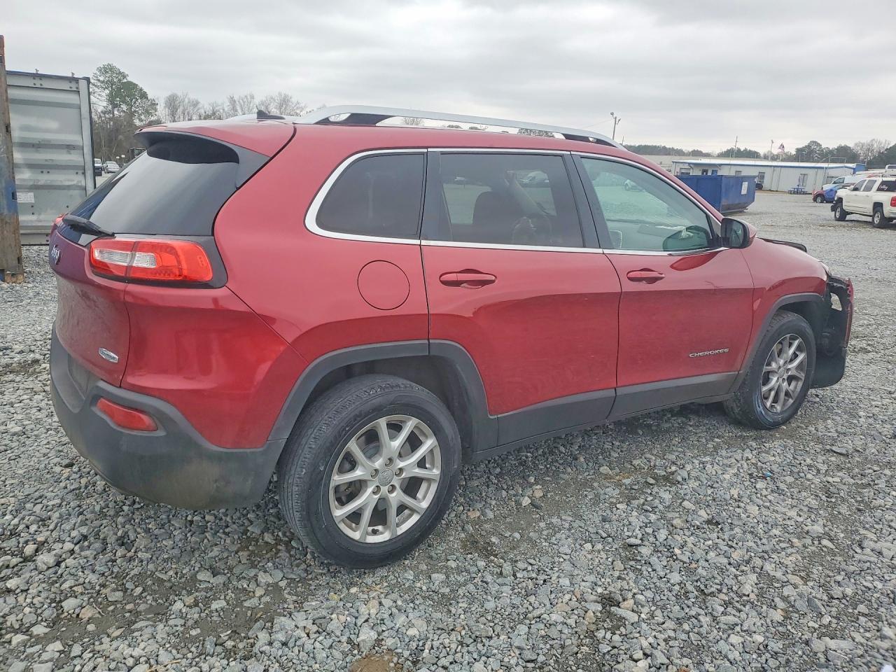 2014 JEEP CHEROKEE