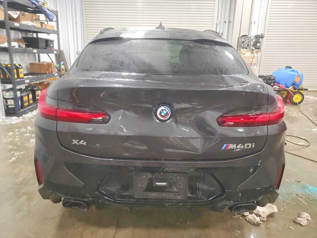 2023 BMW X4