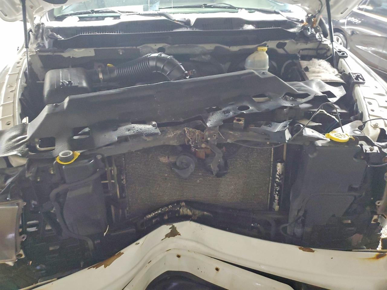 2011 DODGE Ram 2500