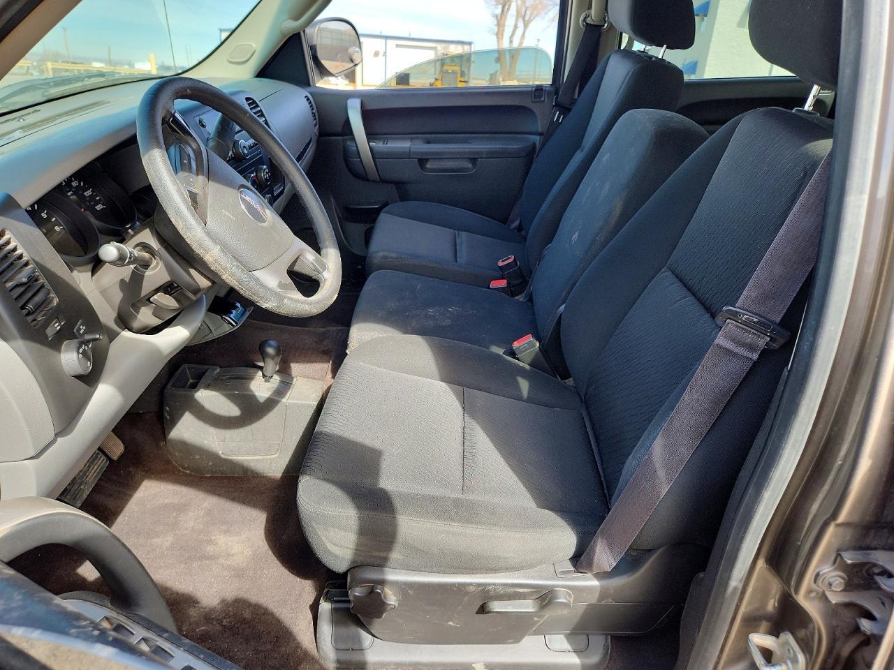 2013 GMC Sierra
