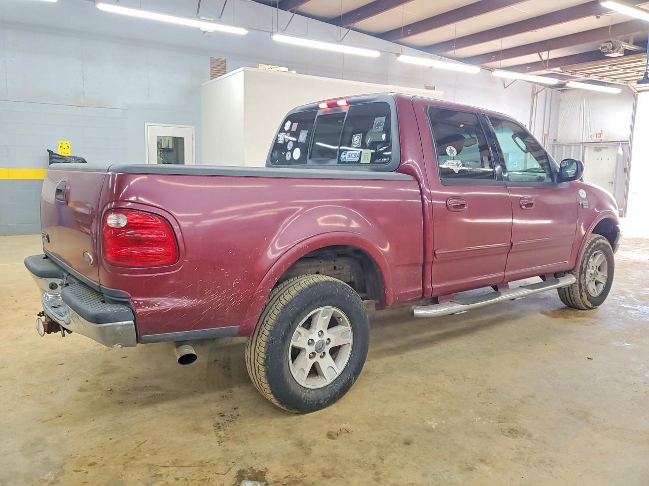 2003 FORD F-150