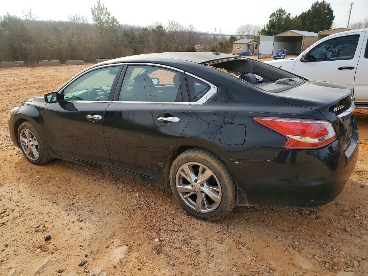 2013 NISSAN ALTIMA