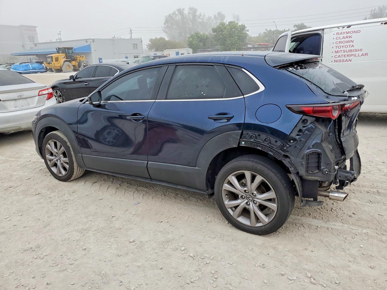 2021 MAZDA CX-30