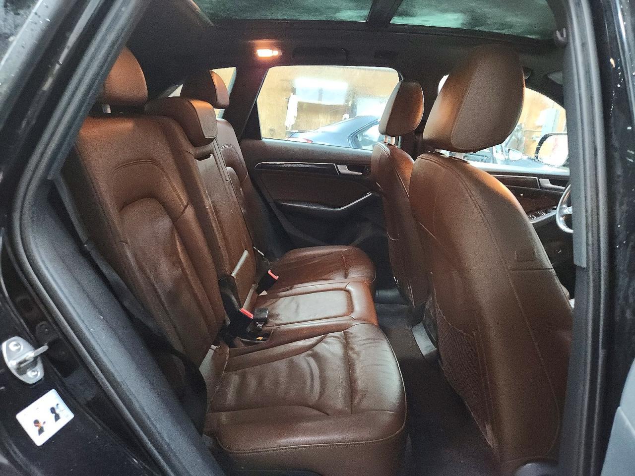 2014 AUDI Q5
