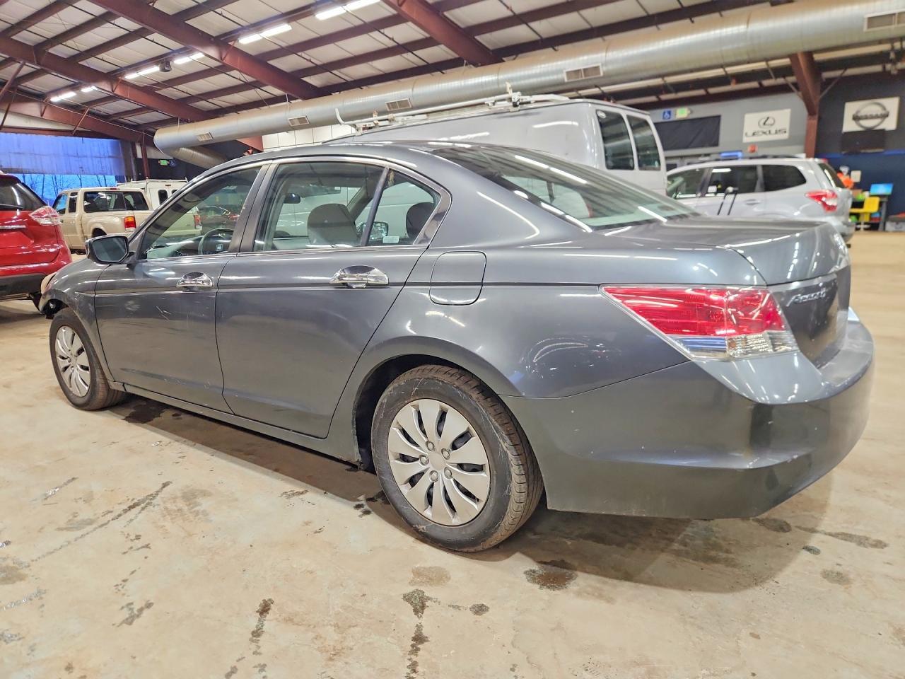 2008 HONDA ACCORD
