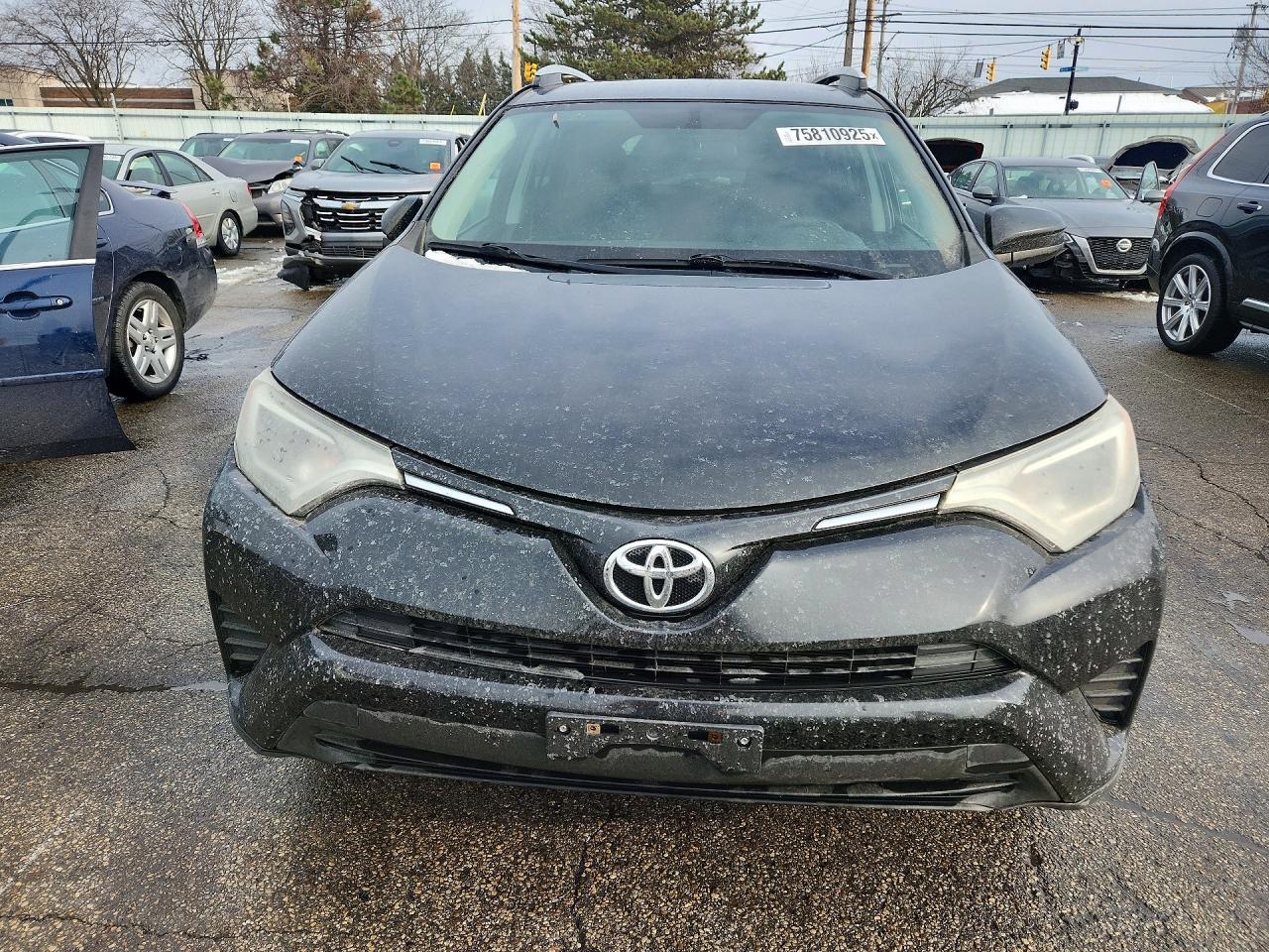 2016 TOYOTA RAV4