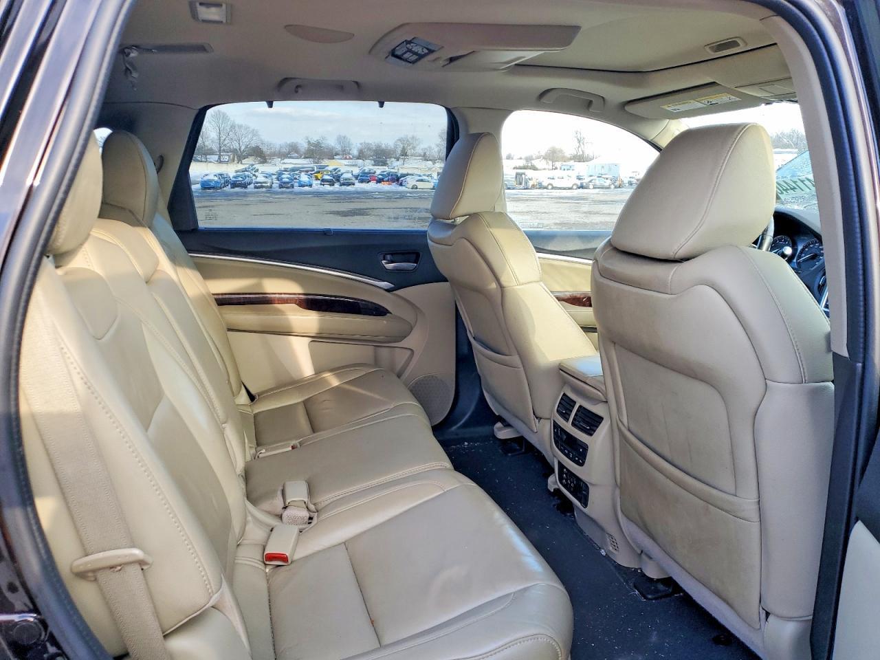 2017 ACURA MDX