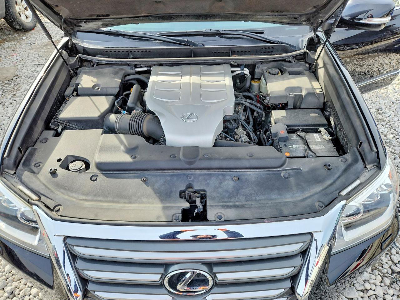 2015 LEXUS GX 460