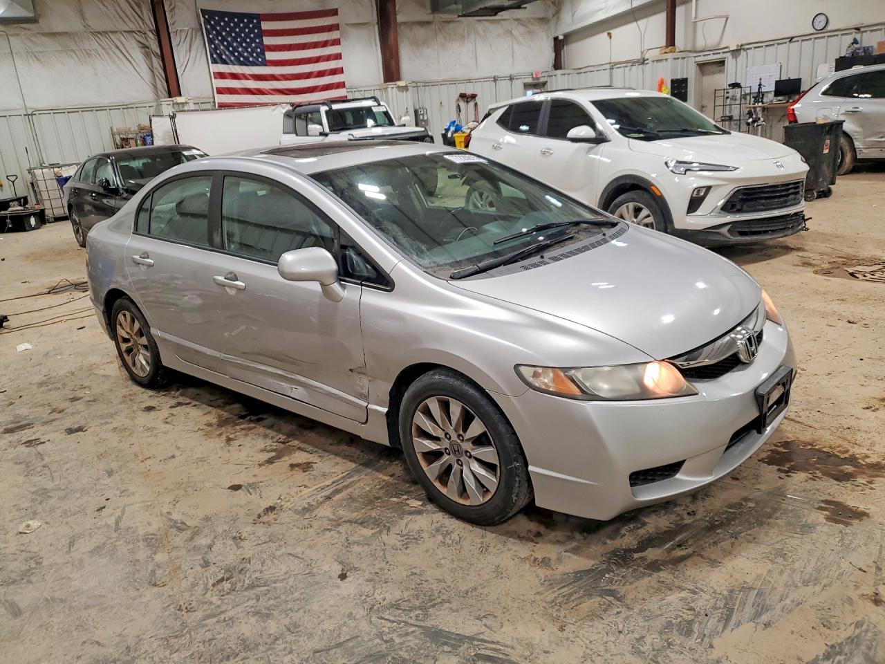 2010 HONDA CIVIC